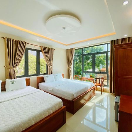 Khách sạn Phúc Lộc An Côn Đảo Chi Khu Co Ong Exterior foto