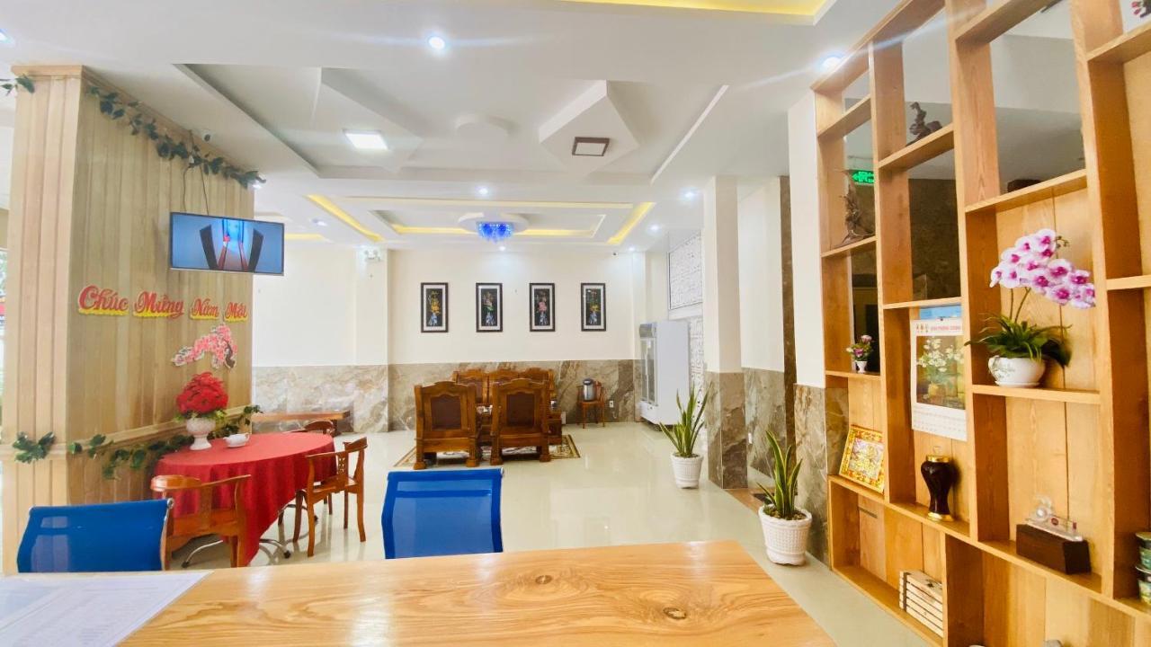 Khách sạn Phúc Lộc An Côn Đảo Chi Khu Co Ong Exterior foto