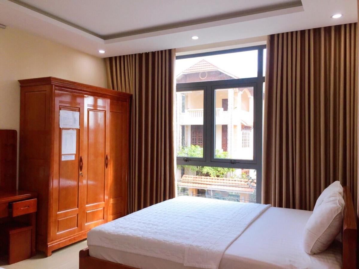 Khách sạn Phúc Lộc An Côn Đảo Chi Khu Co Ong Exterior foto