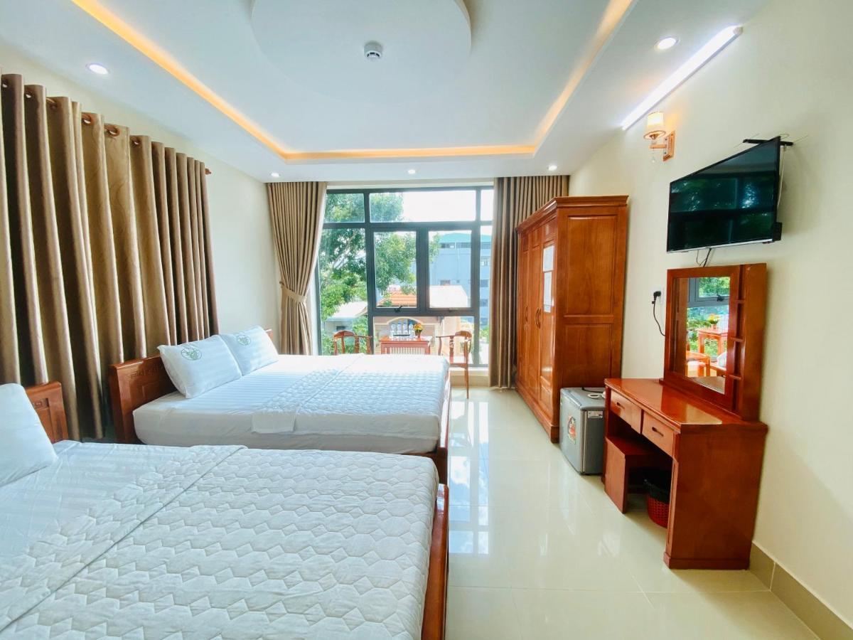 Khách sạn Phúc Lộc An Côn Đảo Chi Khu Co Ong Exterior foto