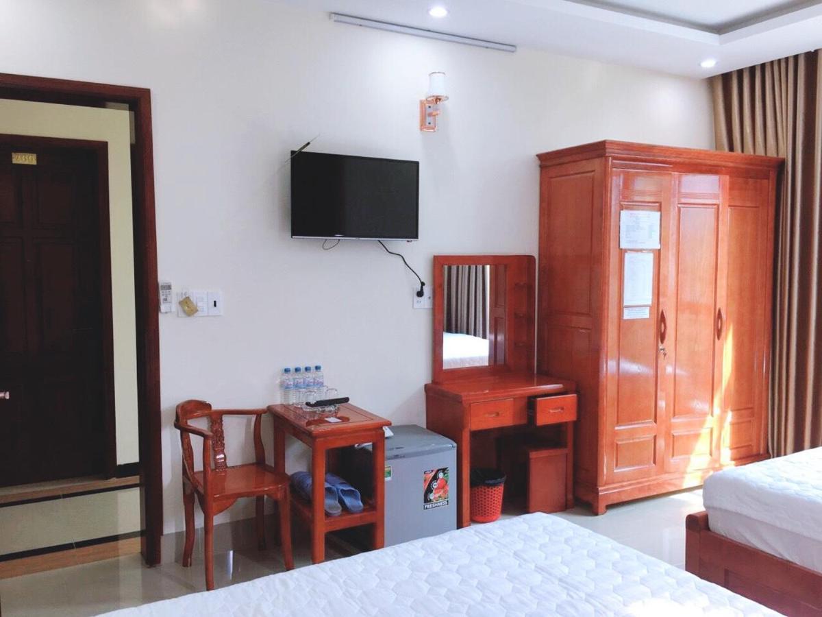 Khách sạn Phúc Lộc An Côn Đảo Chi Khu Co Ong Exterior foto