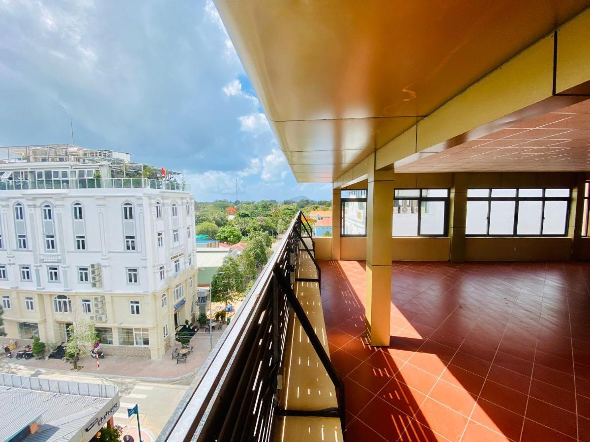 Khách sạn Phúc Lộc An Côn Đảo Chi Khu Co Ong Exterior foto