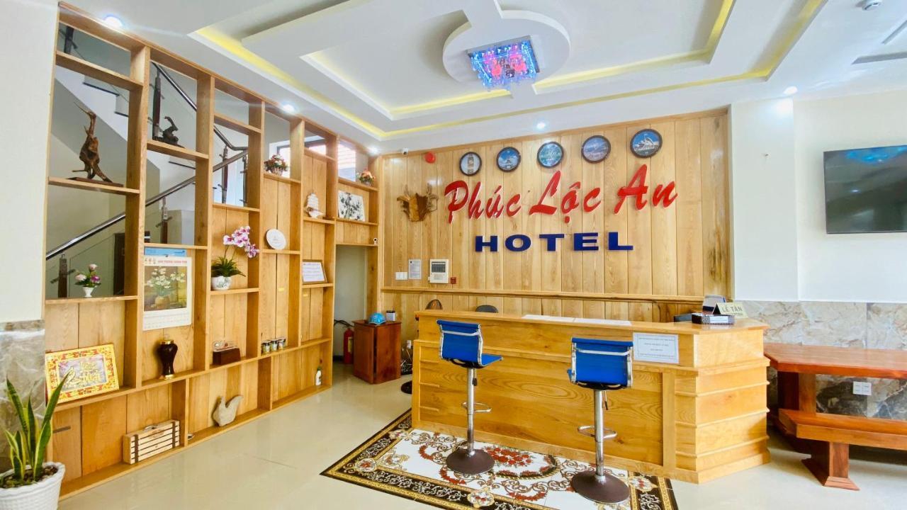 Khách sạn Phúc Lộc An Côn Đảo Chi Khu Co Ong Exterior foto