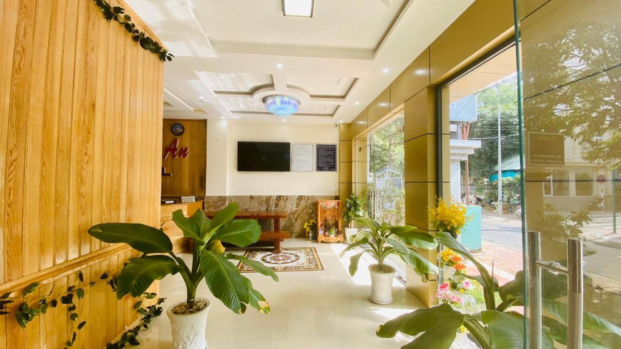 Khách sạn Phúc Lộc An Côn Đảo Chi Khu Co Ong Exterior foto