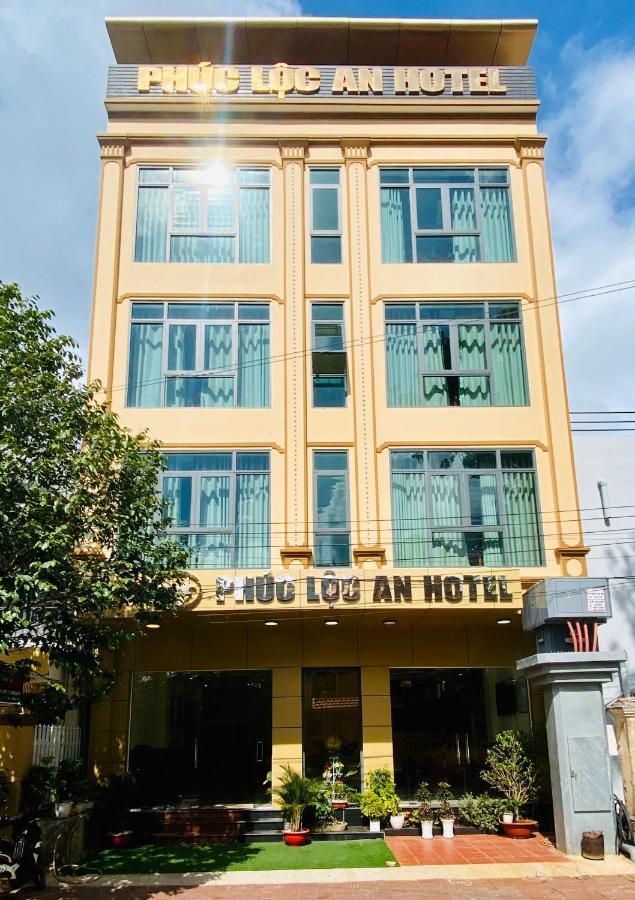 Khách sạn Phúc Lộc An Côn Đảo Chi Khu Co Ong Exterior foto