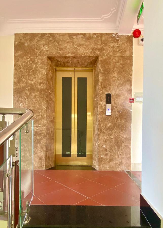 Khách sạn Phúc Lộc An Côn Đảo Chi Khu Co Ong Exterior foto
