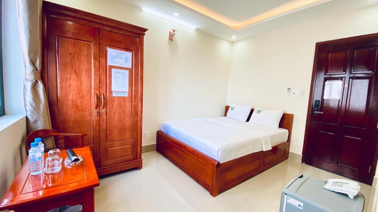 Khách sạn Phúc Lộc An Côn Đảo Chi Khu Co Ong Exterior foto