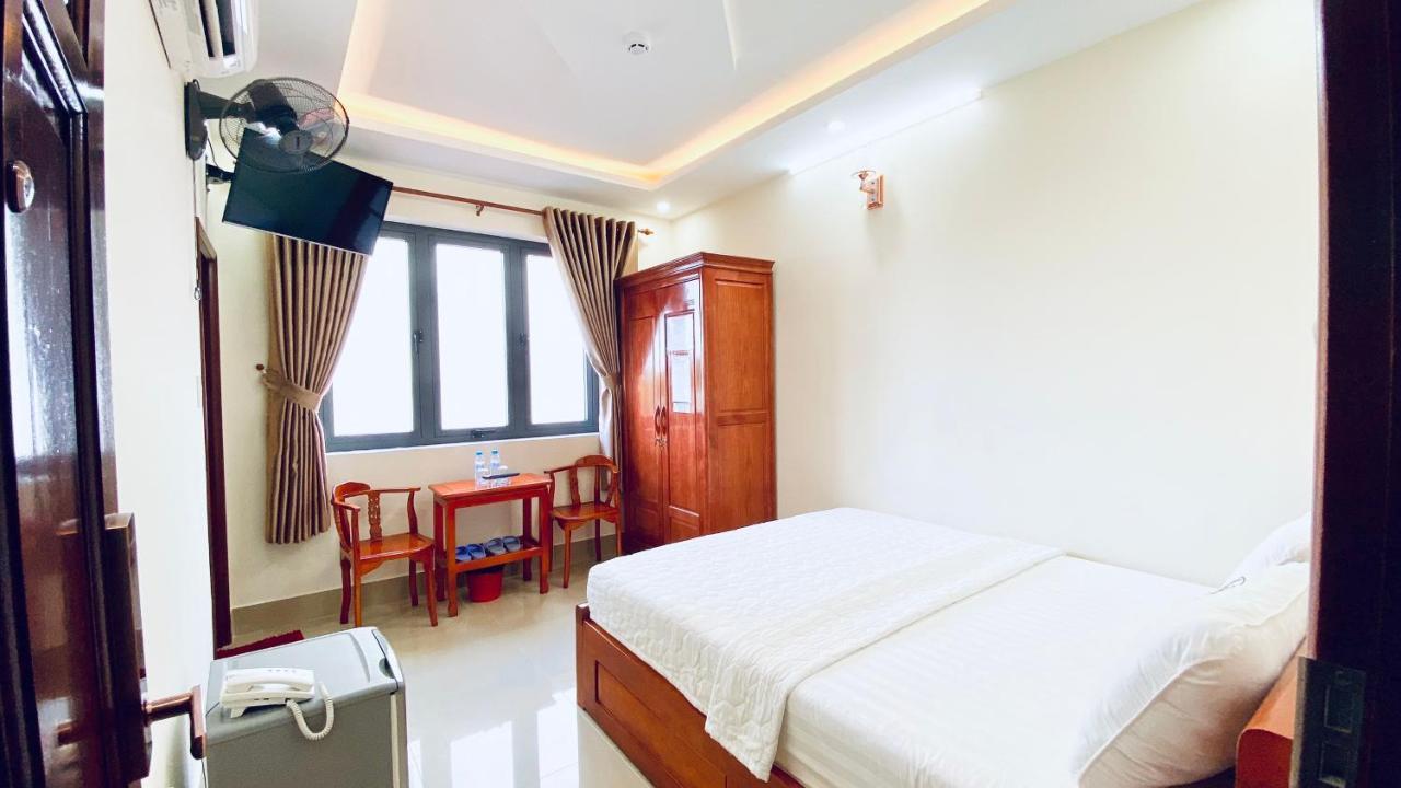 Khách sạn Phúc Lộc An Côn Đảo Chi Khu Co Ong Exterior foto